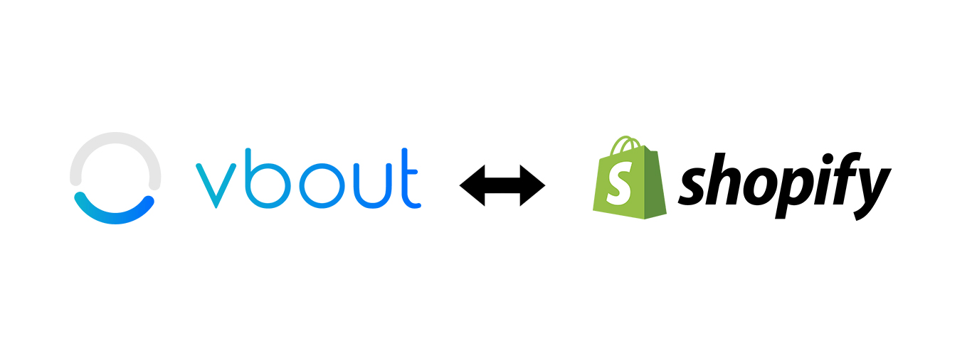 Shopify integration with VBOUT