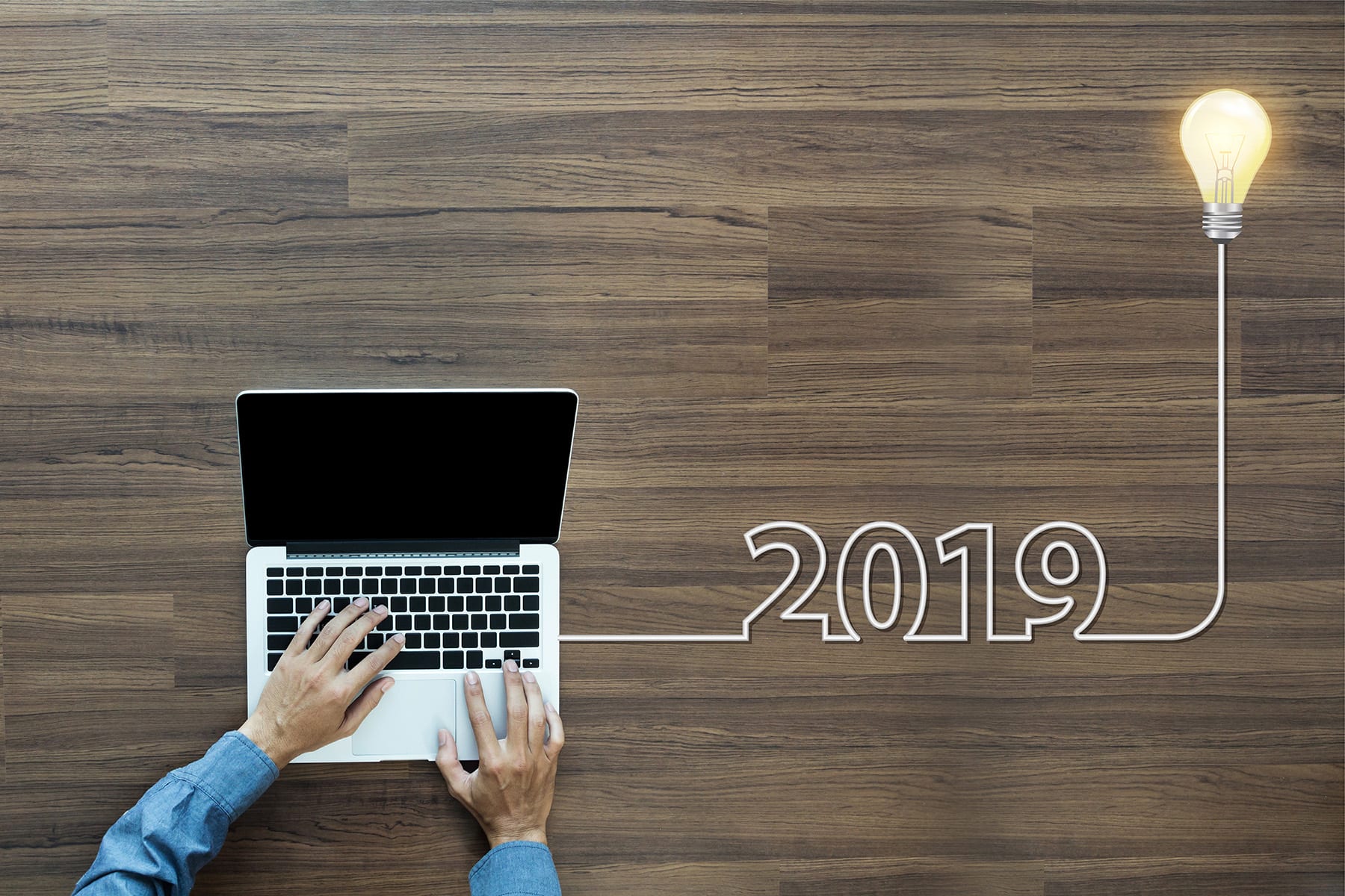 Digital marketing trends for 2019