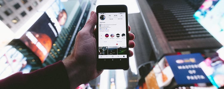 Grow your business with Instagram stories