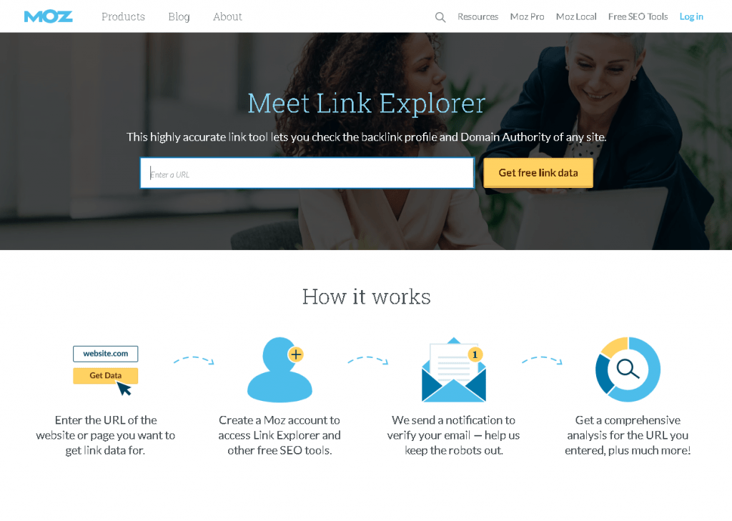 Link Building for SEO - Moz